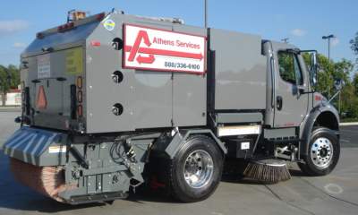 Athens-Sweeping-Services