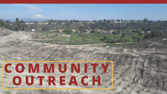 Community Outreach