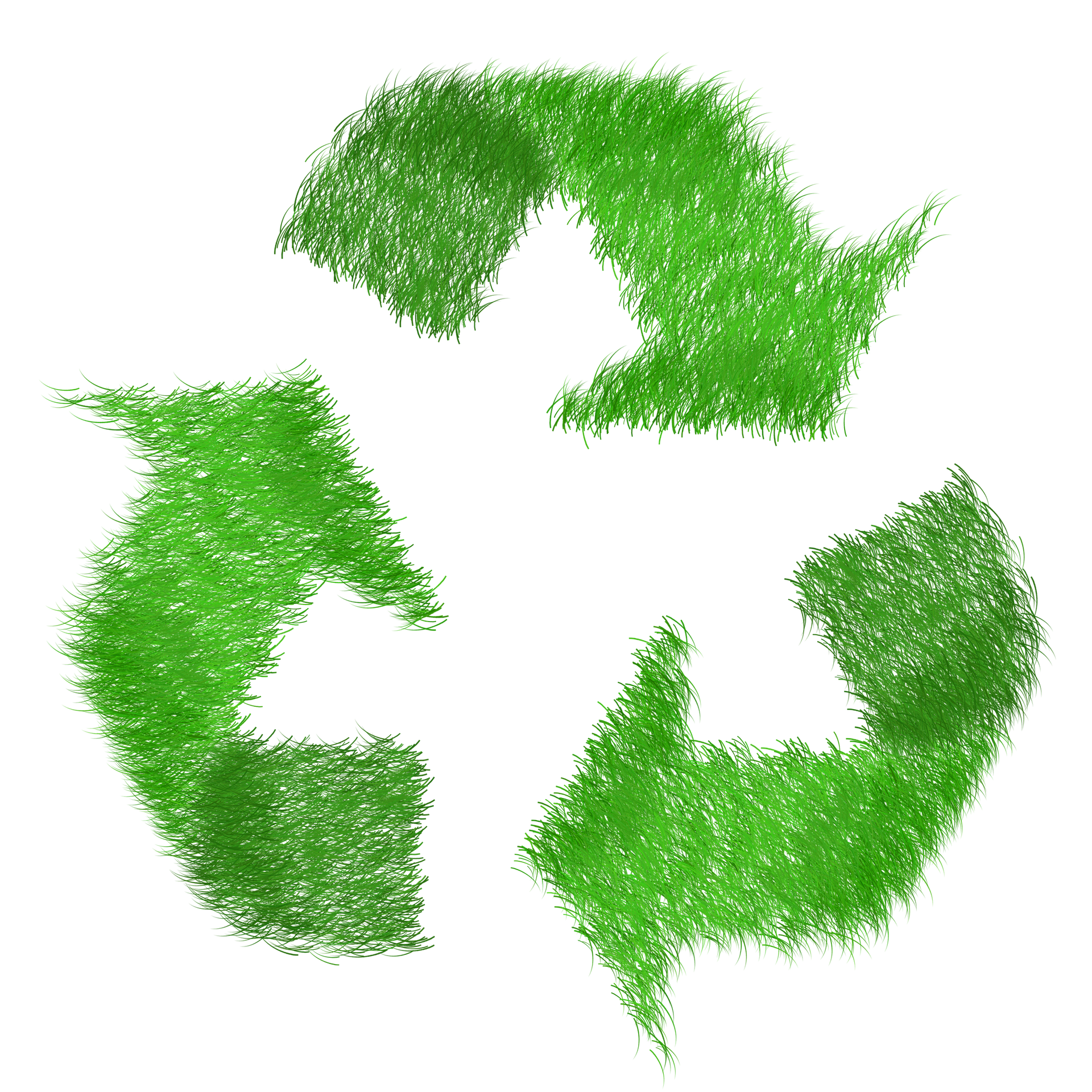 green symbol