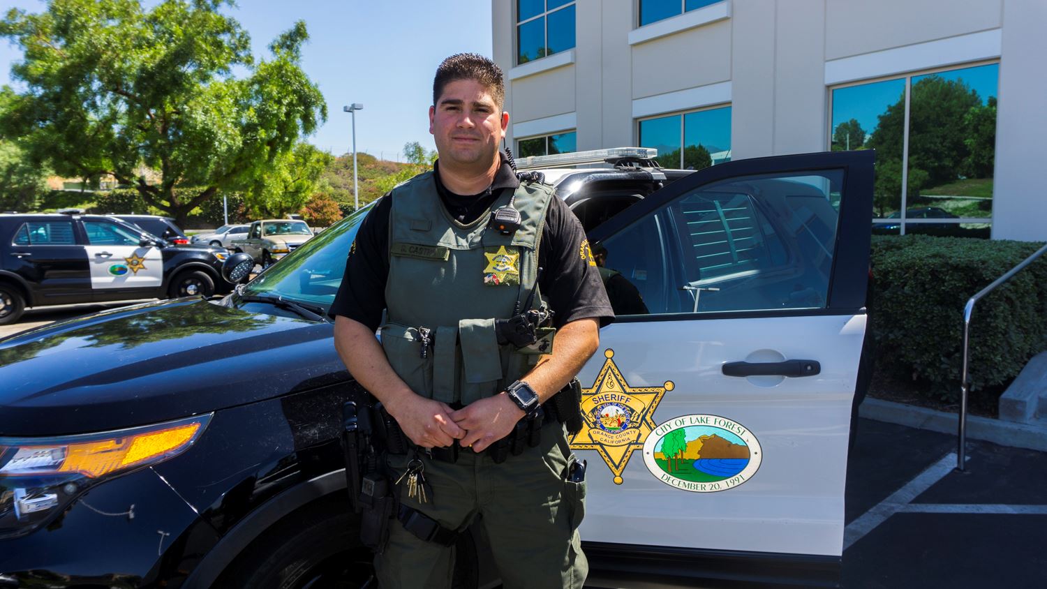 Sergio Castro Homeless Liaison Officer Sergio Castro Homeless Liaison Officer