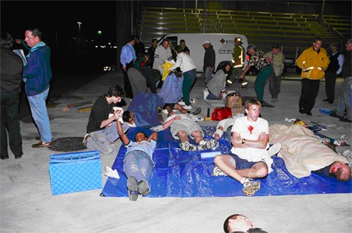 2007 Community Preparedness Academy